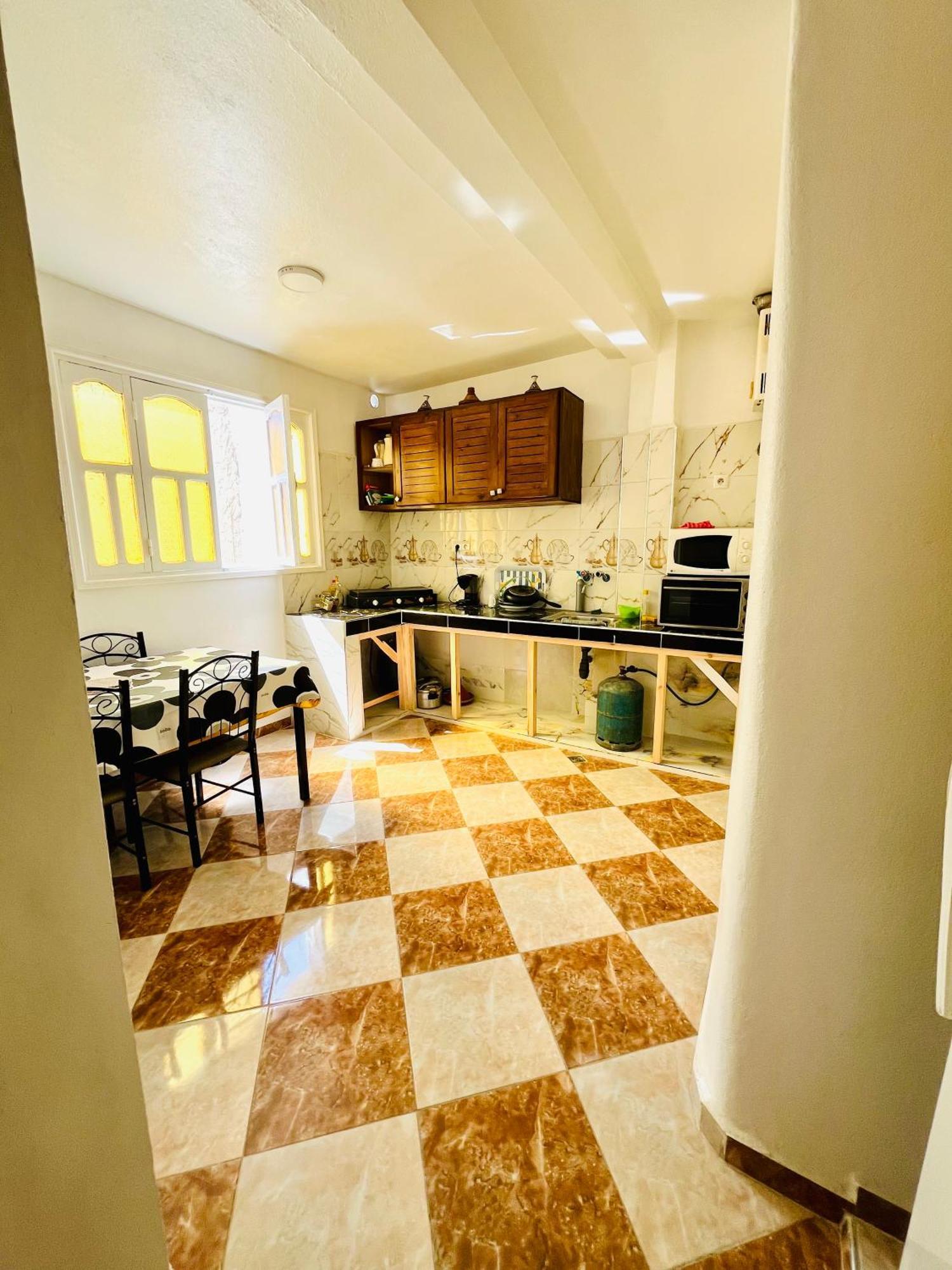 House Appartement *